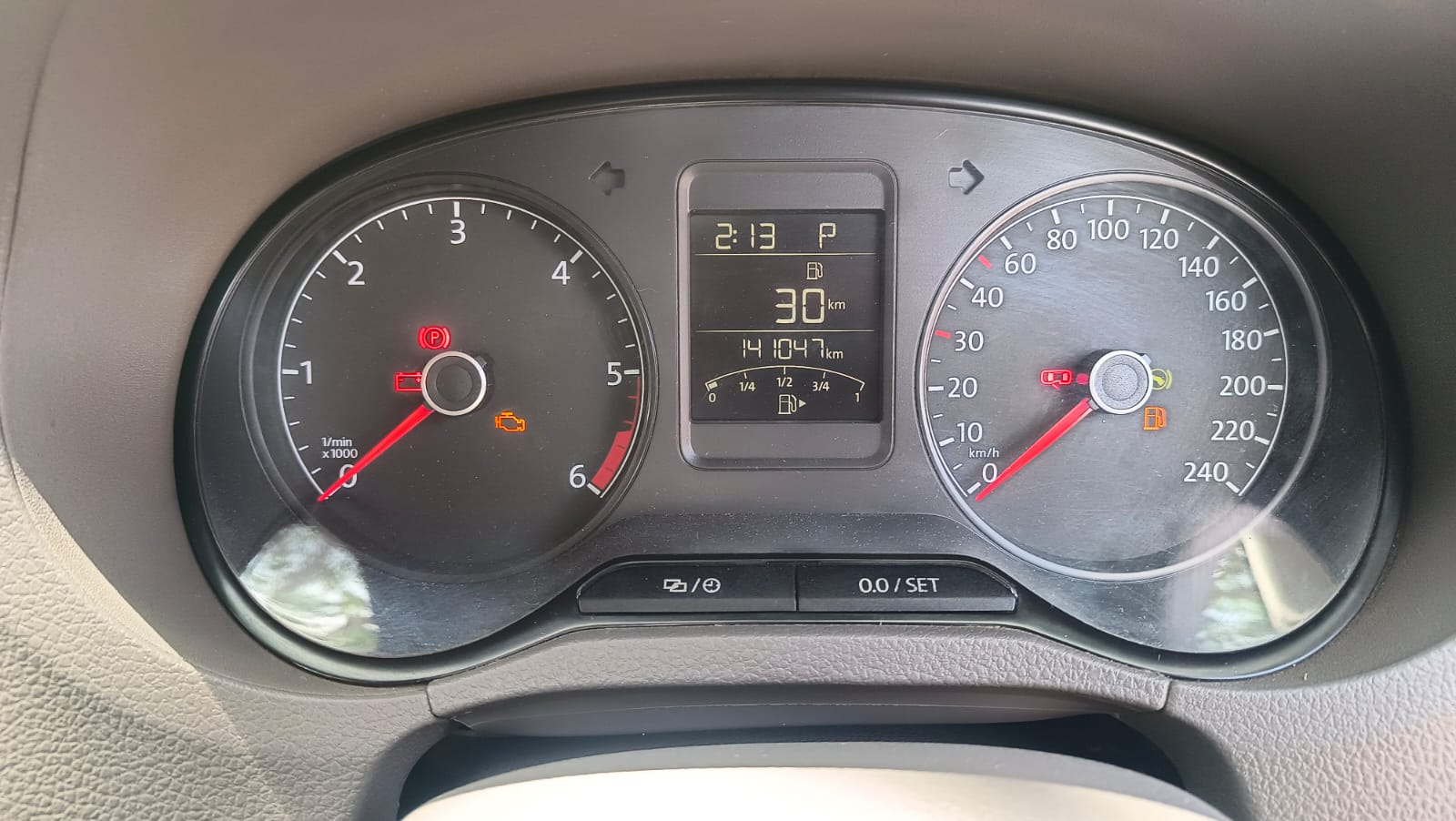 Volkswagen Vento(2015-2019) Highline 1.5 Diesel